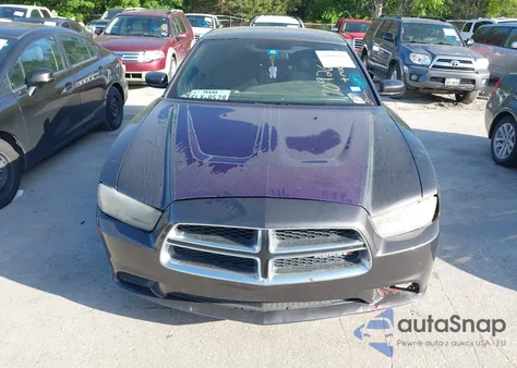 2014 Dodge Charger Se from USA, damaged, VIN 2C3CDXBG8EH170926